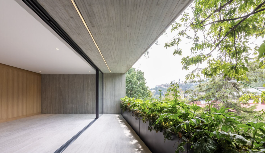 Interior de proyecto Grupo MOD